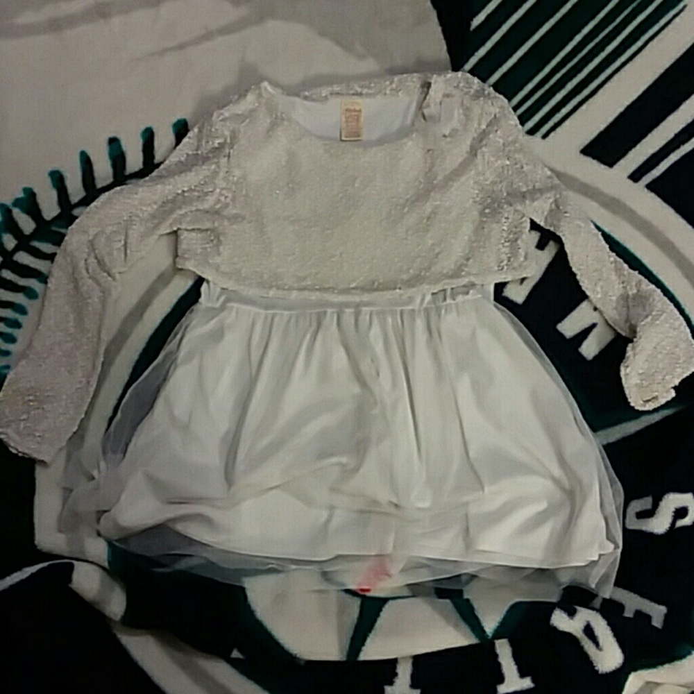 Girls holiday top